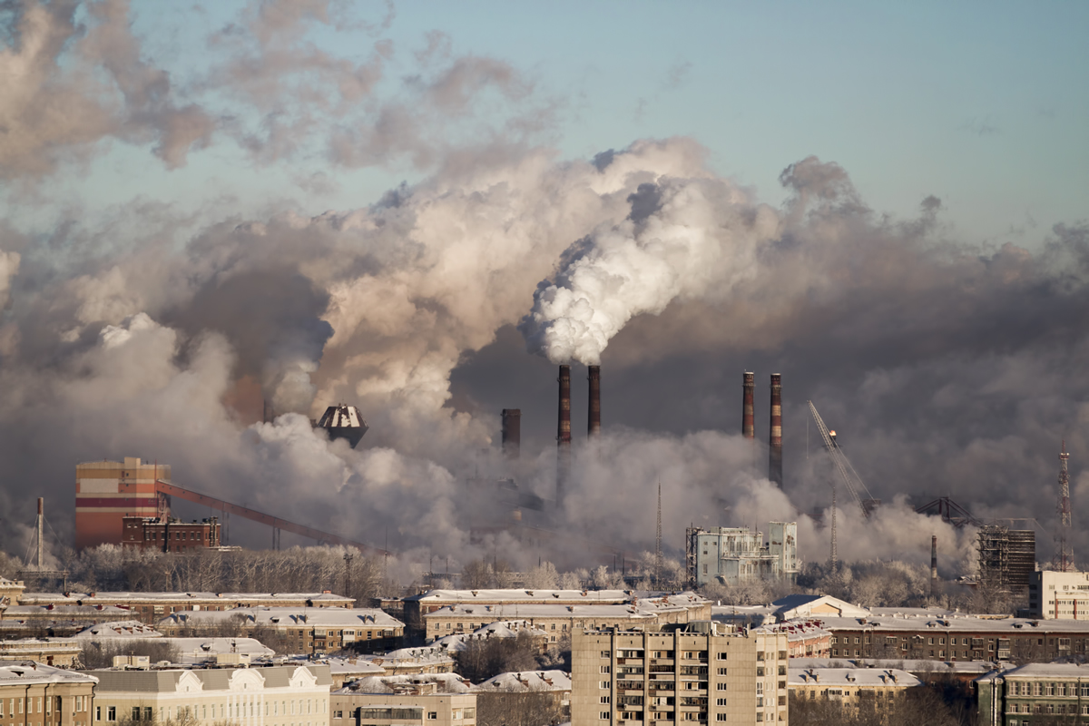 Smog, jak sobie z nim radzić?