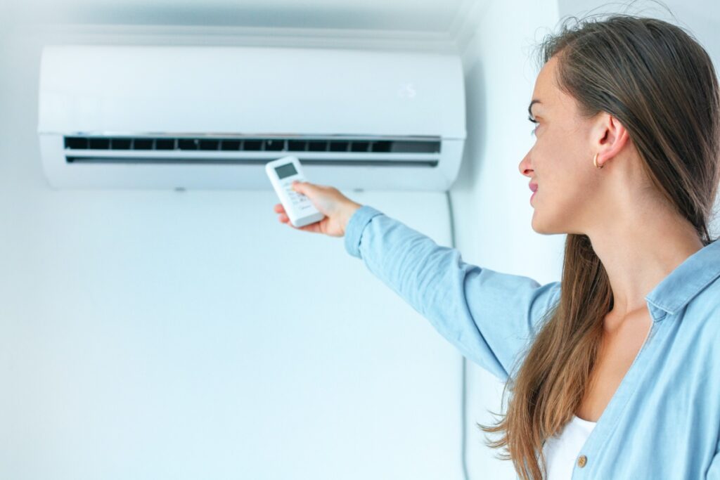 Wpływ klimatyzacji na&nbsp;oddychanie