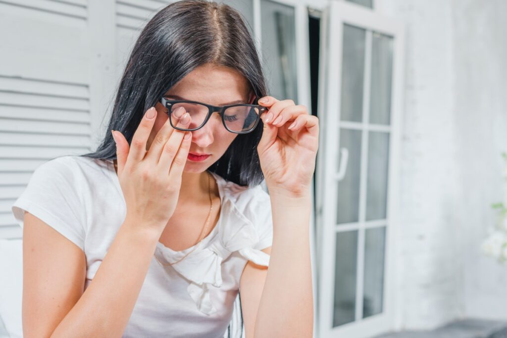 Laryngolog a&nbsp;oczy – co&nbsp;ich łączy?