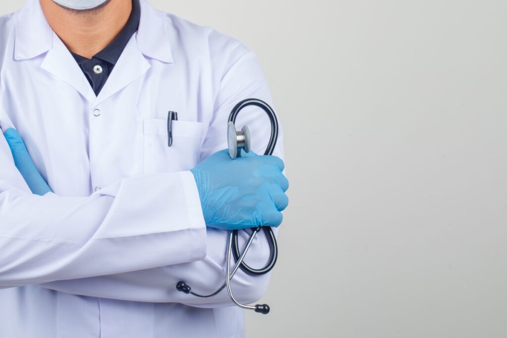 Badania laryngologiczne – co&nbsp;Cię czeka w&nbsp;gabinecie?