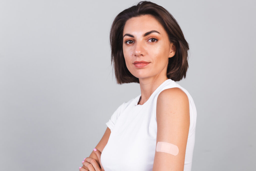 Kiedy pojawia się odporność po&nbsp;szczepieniu na&nbsp;COVID-19?